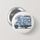 Über Fahrerhaus-Camper RV-Knopf Button (Vorne & Hinten)