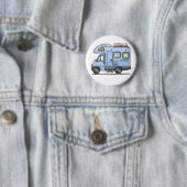 Über Fahrerhaus-Camper RV-Knopf Button (Beispiel)