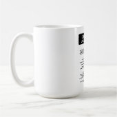 Uber Flash Direct Diretrizes Kaffeetasse (Links)