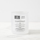 Uber Flash Direct Diretrizes Mattglastasse (Mittel)