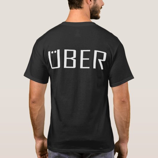 Uber Gang T-Shirt (Rückseite)