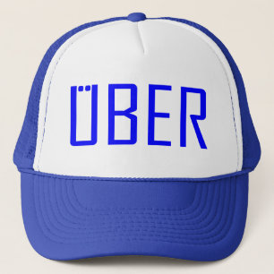 UBER GANG TRUCKERKAPPE