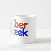 Uber Geek Kaffeetasse (Vorderseite Links)