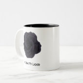 Über Generations-Tasse Zweifarbige Tasse (Vorderseite Links)