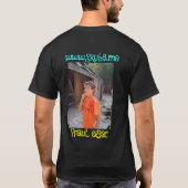 ÜBER GÖTTLICHEM HINAUS T-Shirt (Rückseite)