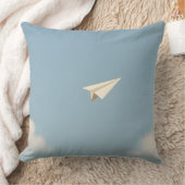 Über Grenzen hinaus Kissen (Decke)