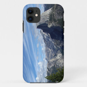 Über halber Haube iPhone 11 Hülle