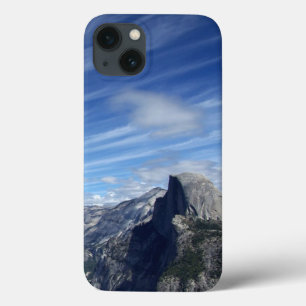 Über halber Haube iPhone 13 Hülle