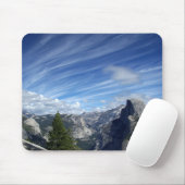 Über halber Haube Mousepad (Mit Mouse)