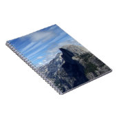 Über halber Haube Notizblock (Rechte Seite)