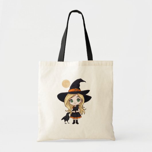 Über Halloween prahlen Tragetasche (Vorne)