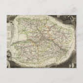 Über Hand und Dormaus Postkarte (Vorderseite)