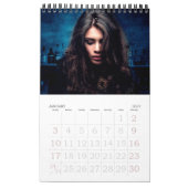 Über Heldin-Kalender hinaus Kalender (Jan 2027)