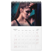 Über Heldin-Kalender hinaus Kalender (Mär 2027)