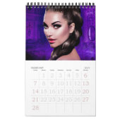 Über Heldin-Kalender hinaus Kalender (Feb 2027)