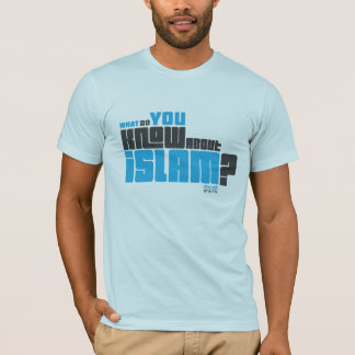 Über Islam T-Shirt