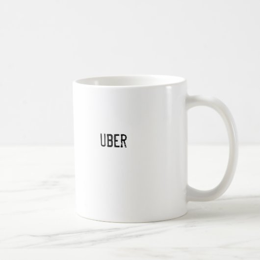 Uber Kaffeetasse (Rechts)