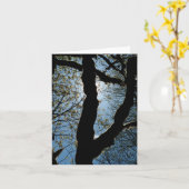 ÜBER KARTE (Gelbe Blume)