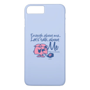 Über kleine Miss Chatterbox reden Case-Mate iPhone Hülle