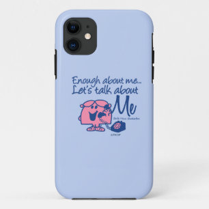 Über kleine Miss Chatterbox reden Case-Mate iPhone Hülle