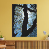 ÜBER LEINWANDDRUCK (Insitu (Wohnzimmer))