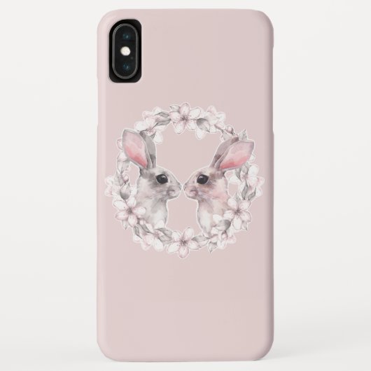 Über Liebe Case-Mate iPhone Hülle (Rückseite)