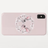 Über Liebe Case-Mate iPhone Hülle (Rückseite (Horizontal))