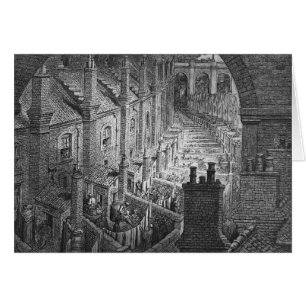 Über London - durch Schiene