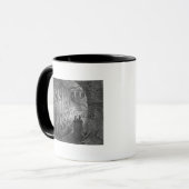 Über London - durch Schiene Tasse (Vorderseite Links)