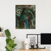 ÜBER MEIN SOULDER POSTER (Heimbüro)