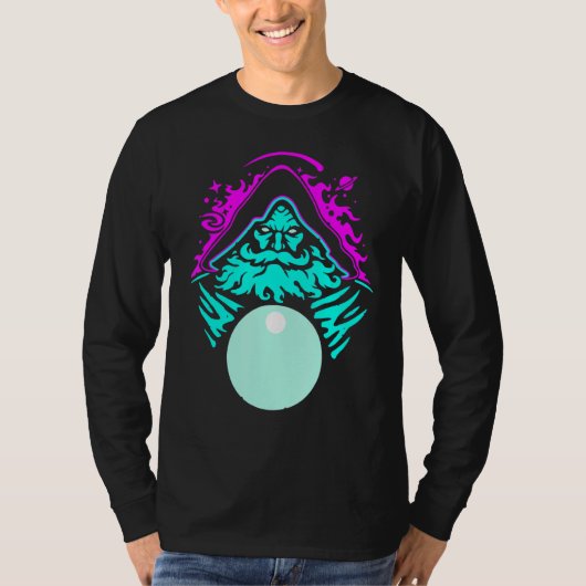 Über meinen Orb-Assistenten nachdenken über magisc T-Shirt (Vorderseite)