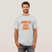 ÜBER MEINEN VATERKÖRPER T-Shirt (Vorne ganz)