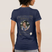 Über mich Girl T - Shirt (Rückseite)