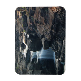 "Über Narnia" Flexi Magnet