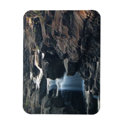 "Über Narnia" Flexi Magnet (Vertikal)