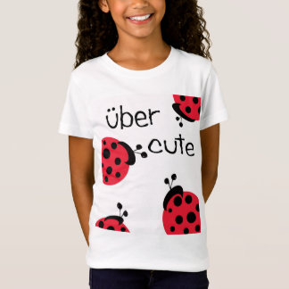 uber niedliches Shirt Marienkäfer II