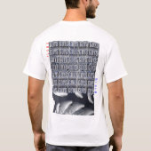 Über Notfall… T-Shirt (Rückseite)