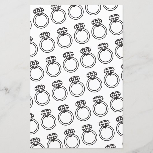 Über oder unter Hochzeitsspiel, Brautparty-Aktivit (Rückseite)