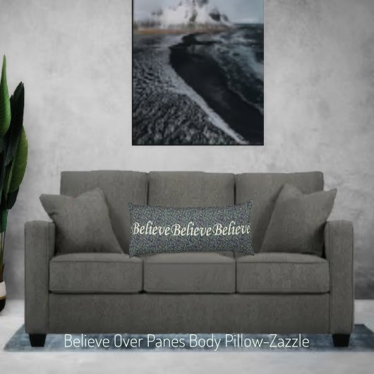 Über Pantoletten glauben Seitenschläferkissen