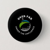 Über Parität Button (Vorderseite)
