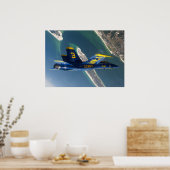 Über Pensacola Poster (Küche)