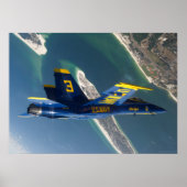 Über Pensacola Poster (Vorne)