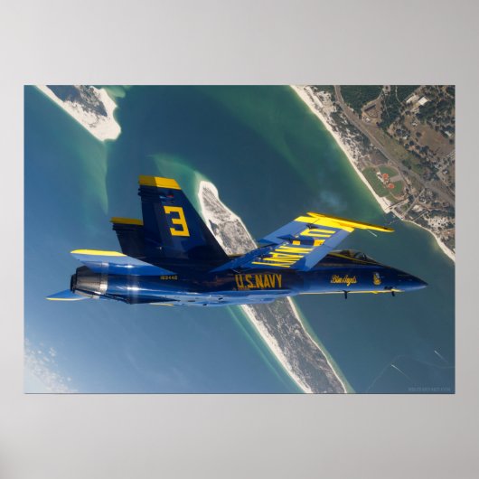 Über Pensacola Poster (Vorne)