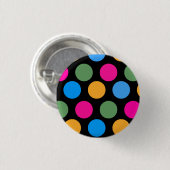 Uber Polka Button (Vorne & Hinten)