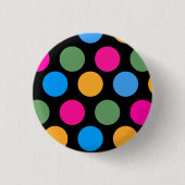 Uber Polka Button (Vorderseite)