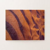 Über Sicht auf Wüstensande Puzzle (Horizontal)