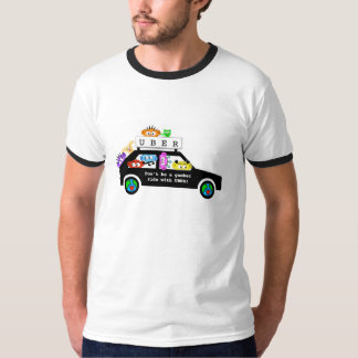 UBER SPASS-SHIRT T-Shirt