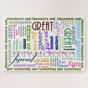 Über Spaßpuzzlespiel mit 1000 Stücken für Puzzle