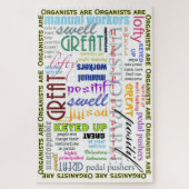 Über Spaßpuzzlespiel mit 1000 Stücken für Puzzle (Vertikal)