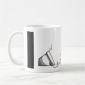 Über Spielperk-Tasse Kaffeetasse (Links)